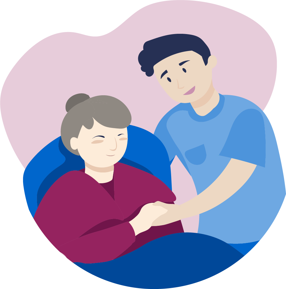 Pazienti, Familiari Caregiver