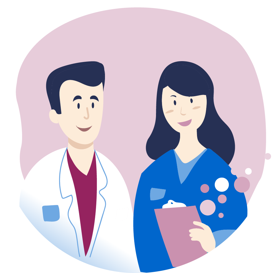 Social Health Professionals