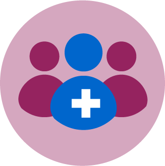 Social Health Professionals